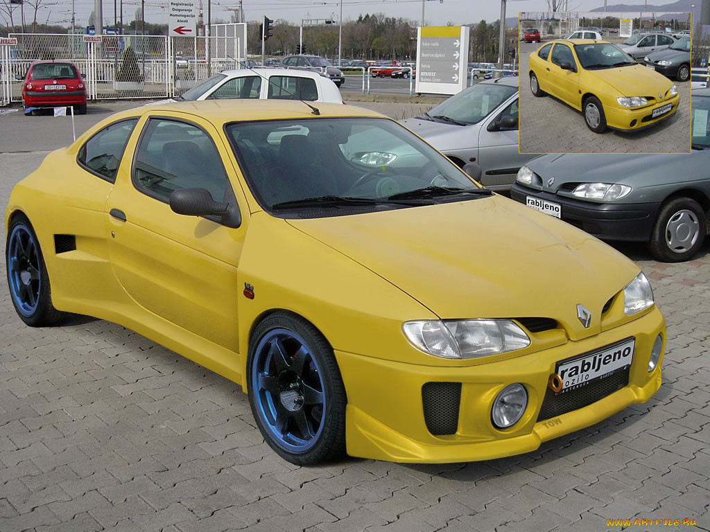 megane, , renault